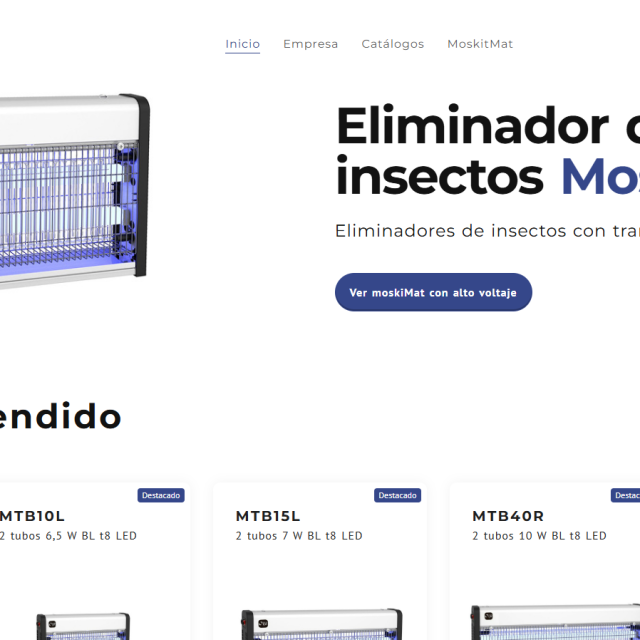 ¡Estrenamos nueva web en IJR Electronics! 🌐🔧